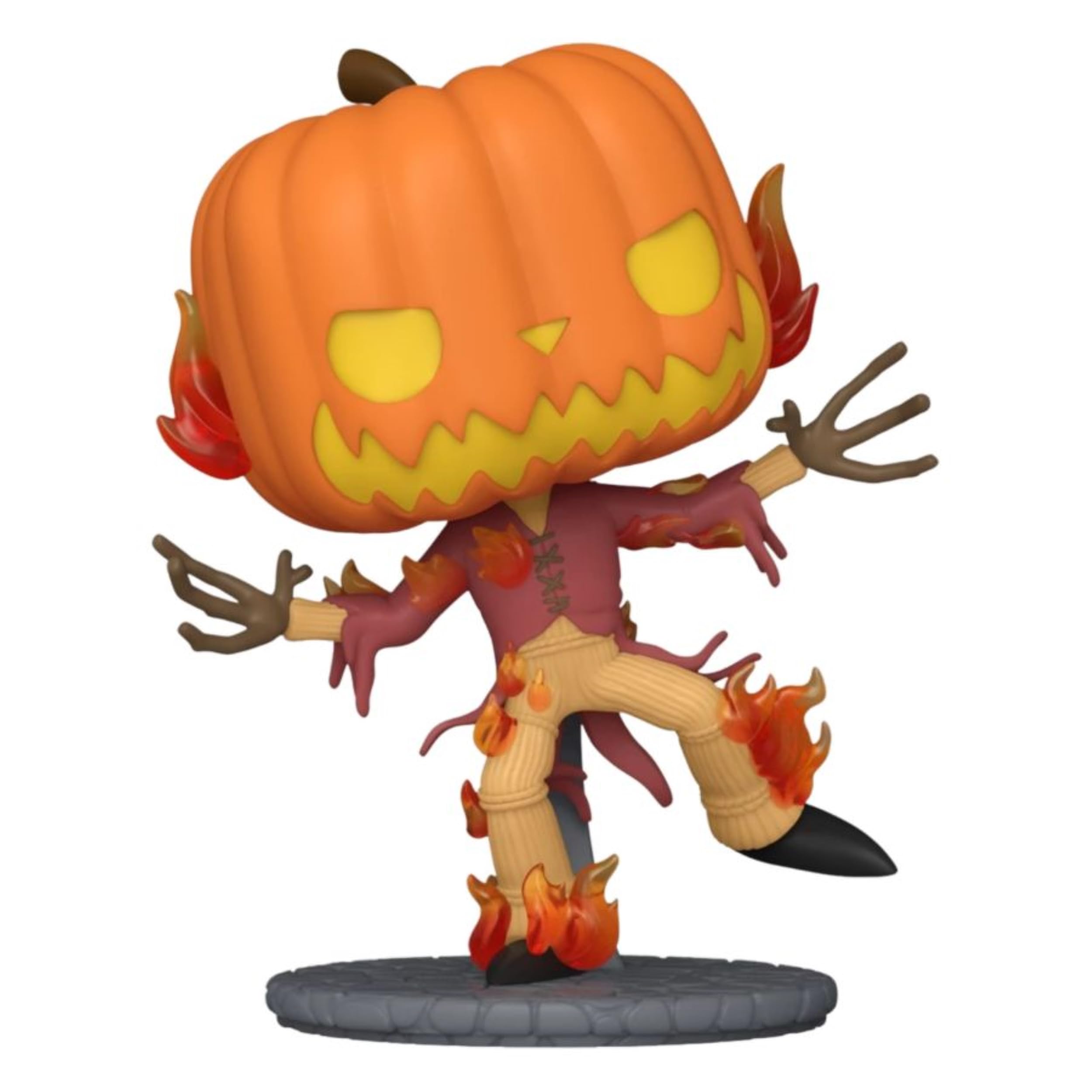 Funko Pop Disney TNBC 30th Pumpkin King Figure