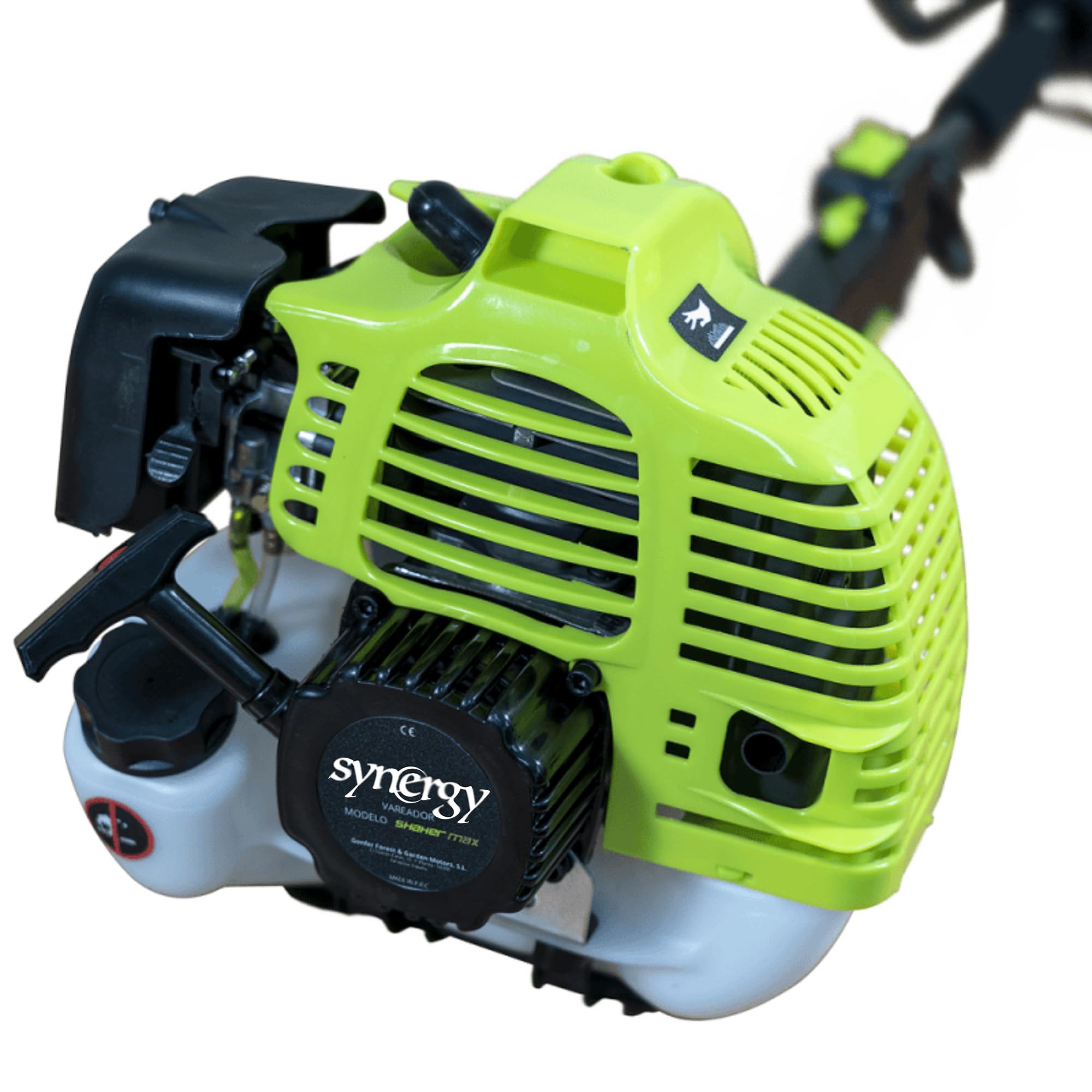 Synergy Vareador Profesional a Gasolina Shaker MAX 65cc 4,9CV – (Vareador 65cc)