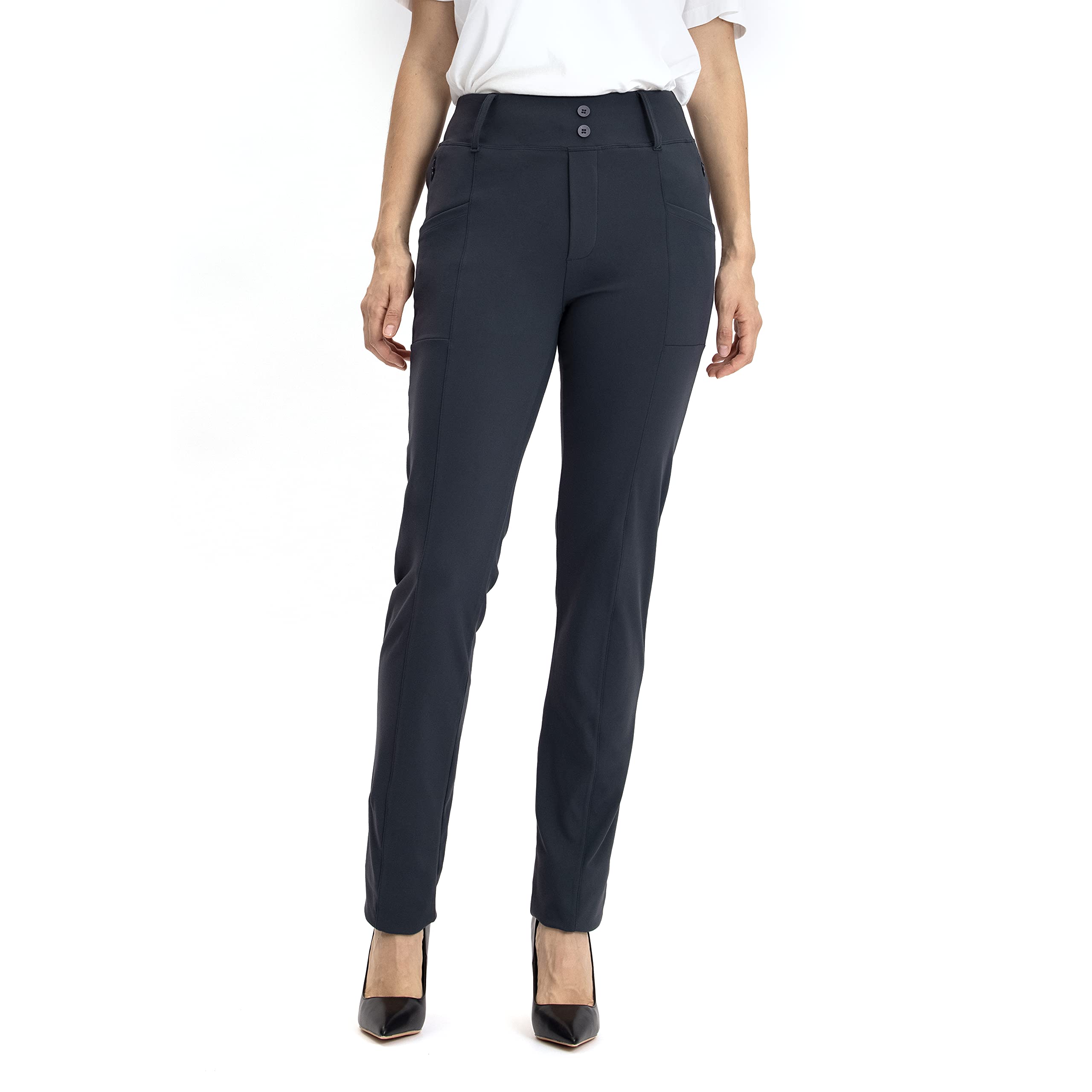 Business Casual Yoga Pants