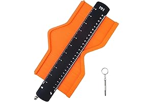 10 Inch Contour Gauge Profile Tool: Your Ultimate Shaping Solution