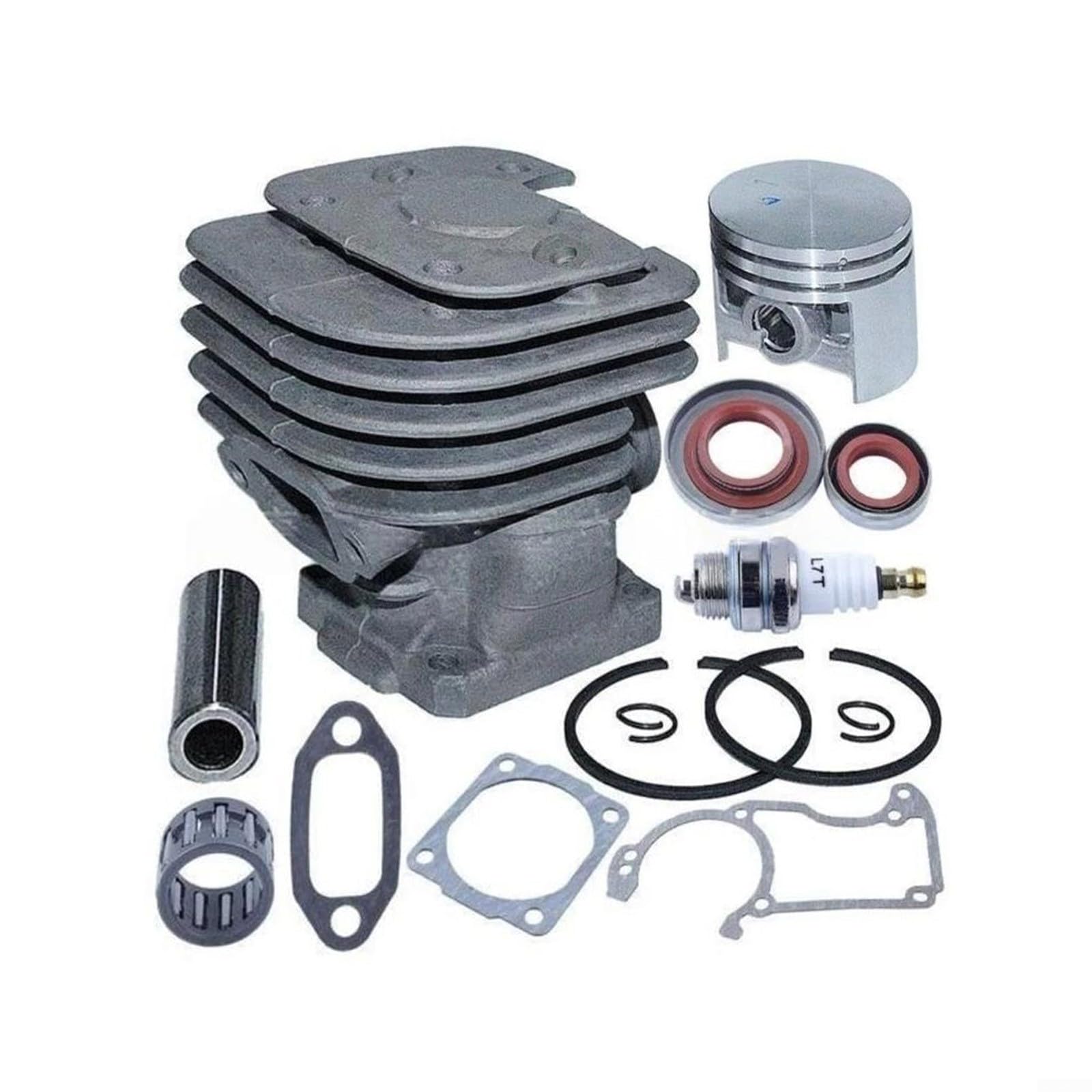 Juego para cilindro Metal 42mm Compatible 024AV MS240 Juego para