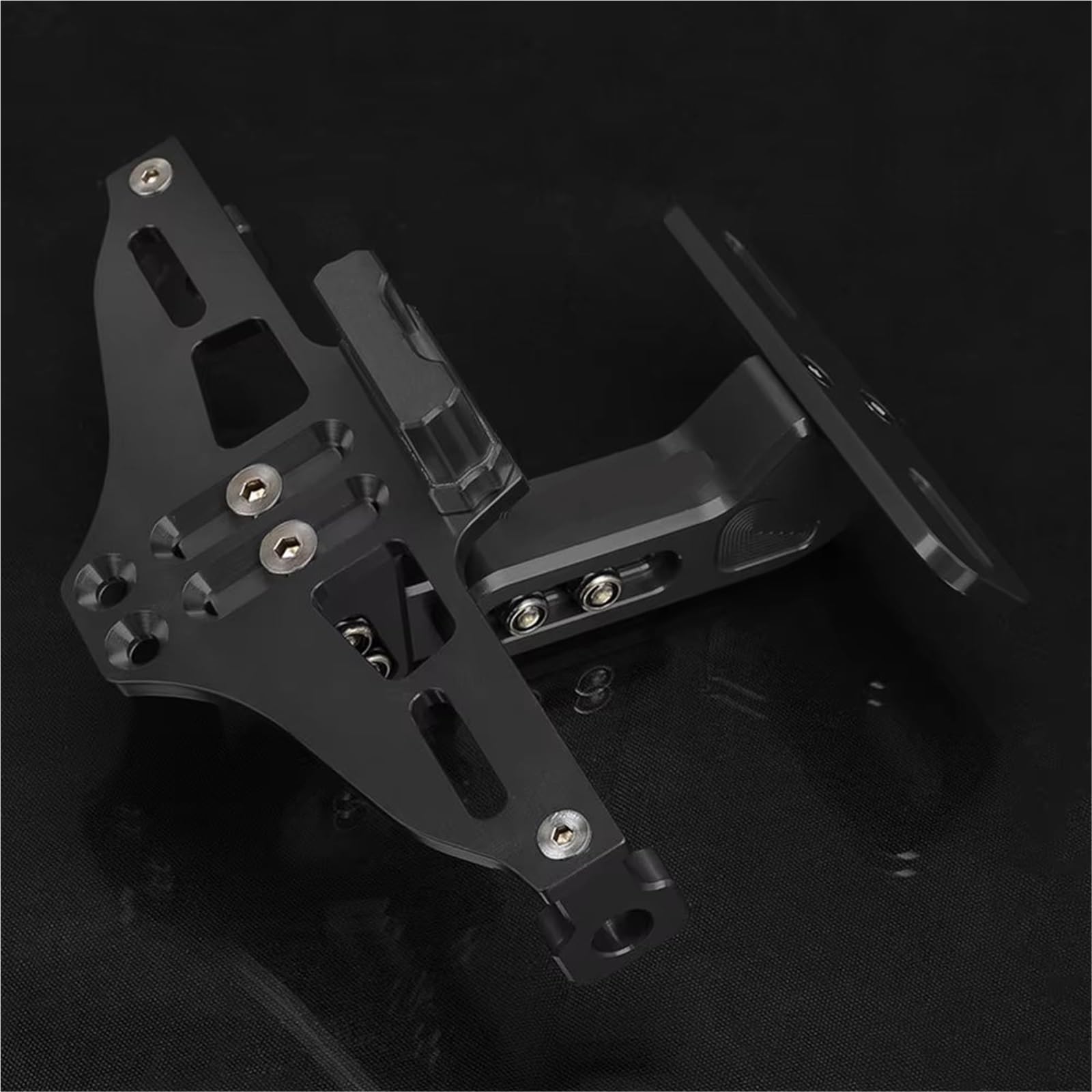 Staffa Targa Per DUCATI Per MTS1100 2007-2009