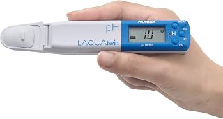 HORIBA LAQUAtwin pH-33 Compact pH Meter 0.01 resolution & up to 5 points calibration
