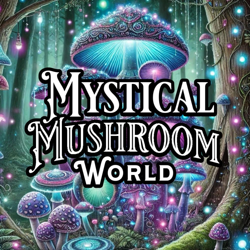 Mystical Mushroom Worlds