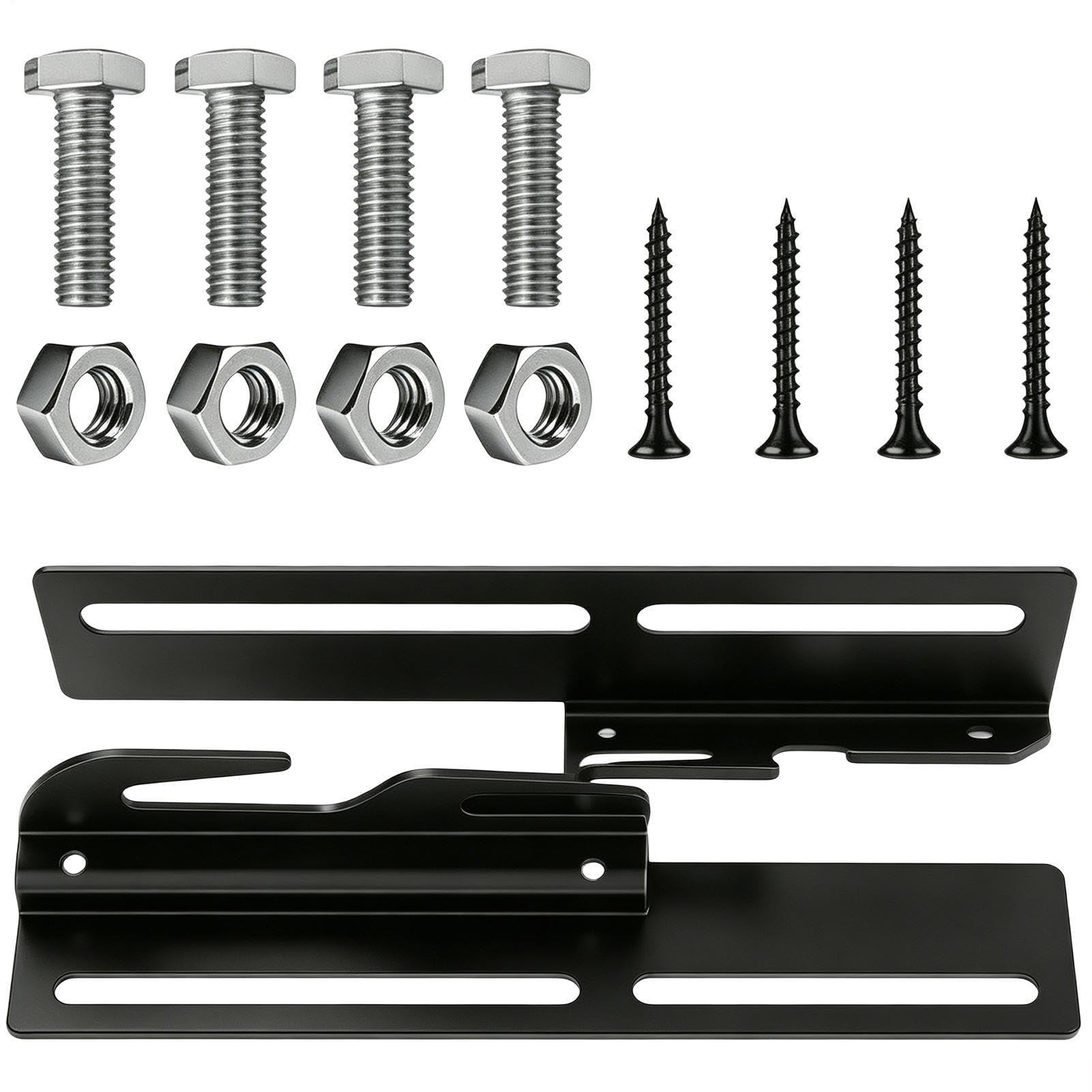 Supports de conversion pour sommier rigides - Fixations en acier à haute stabilité