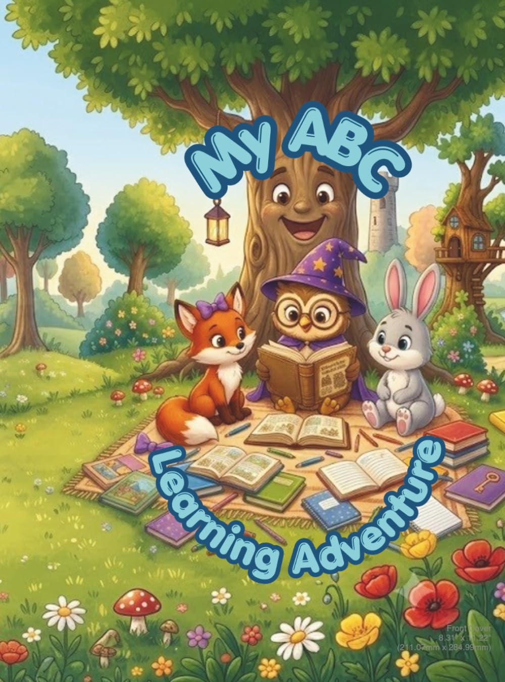 My ABC Learning Adventure