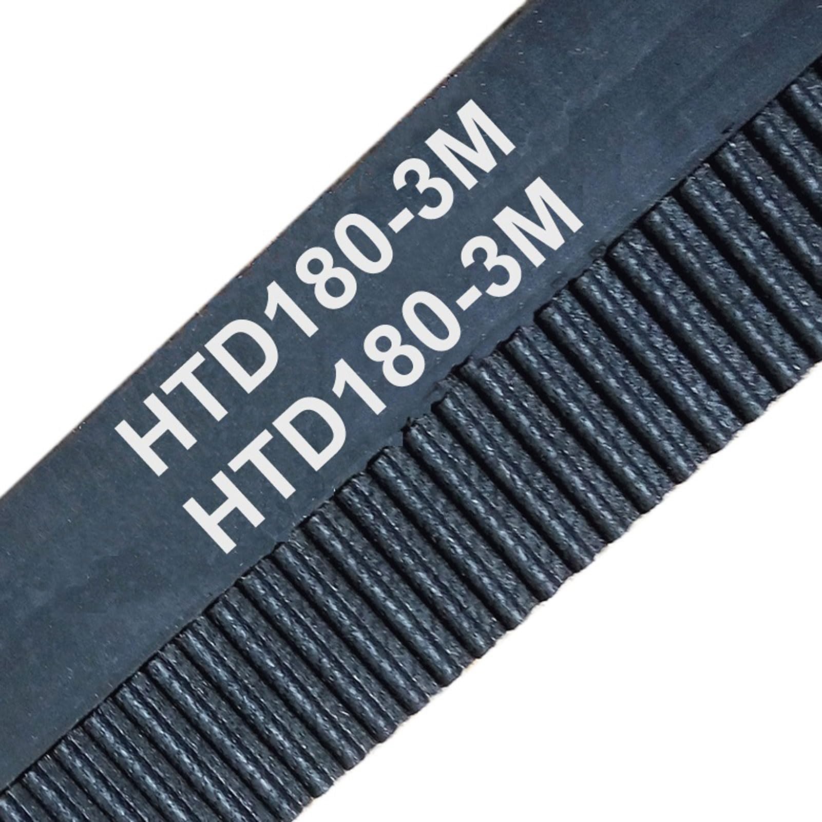 Pangyoo PYouo Timing Belt 1 Piece Htd3m-171 To 201, Synchronous Belt