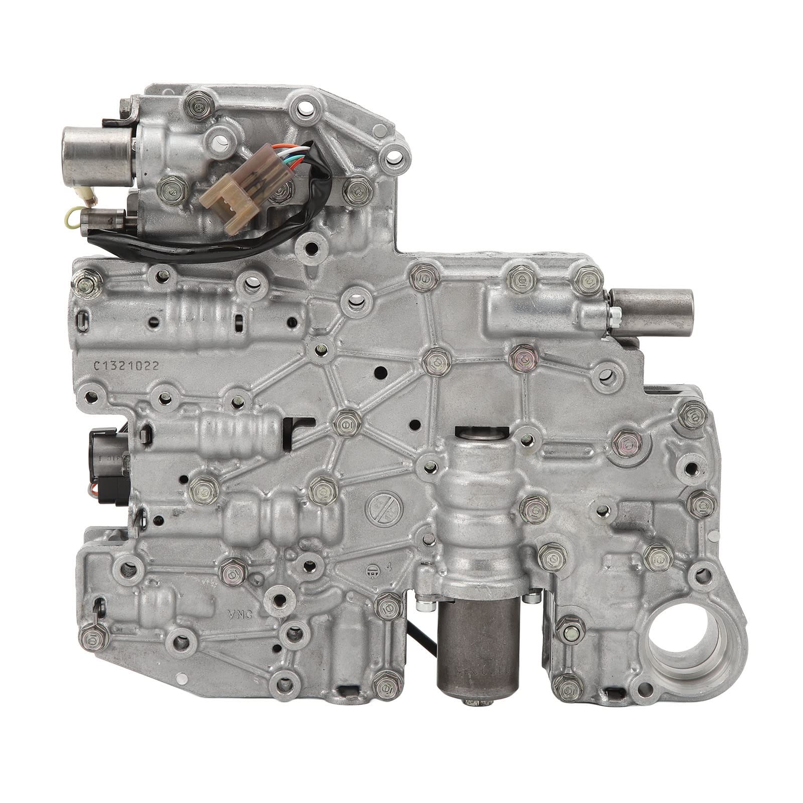 TR690 Ciała Zaworu Transmisyjnego, Zawór Transmisji Korpus ABS Metal 31706AA034 TR690 Zawór Przekładnia Nadwozia pasują do Starszych 2,5L