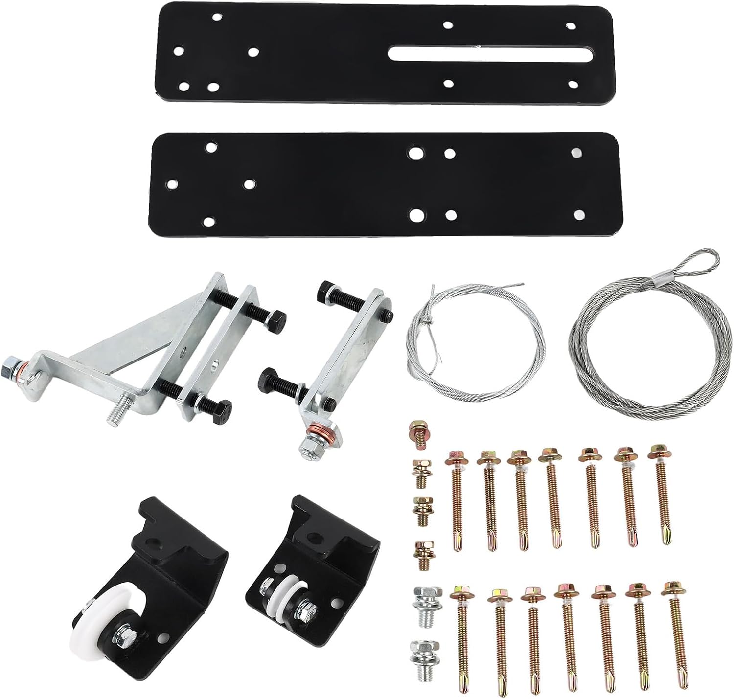 Right Hand Drive Conversion Kit, ACAR-B7D Universal Gas and Brake Dual Control Pedal for Driver Training