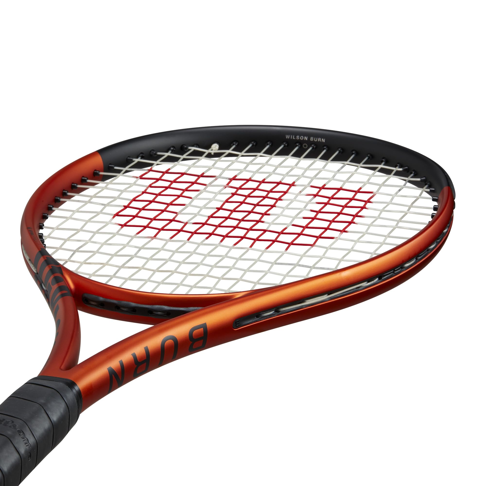 Amazon | Wilson Burn 100S V5 Unstrungパフォーマンステニスラケット 