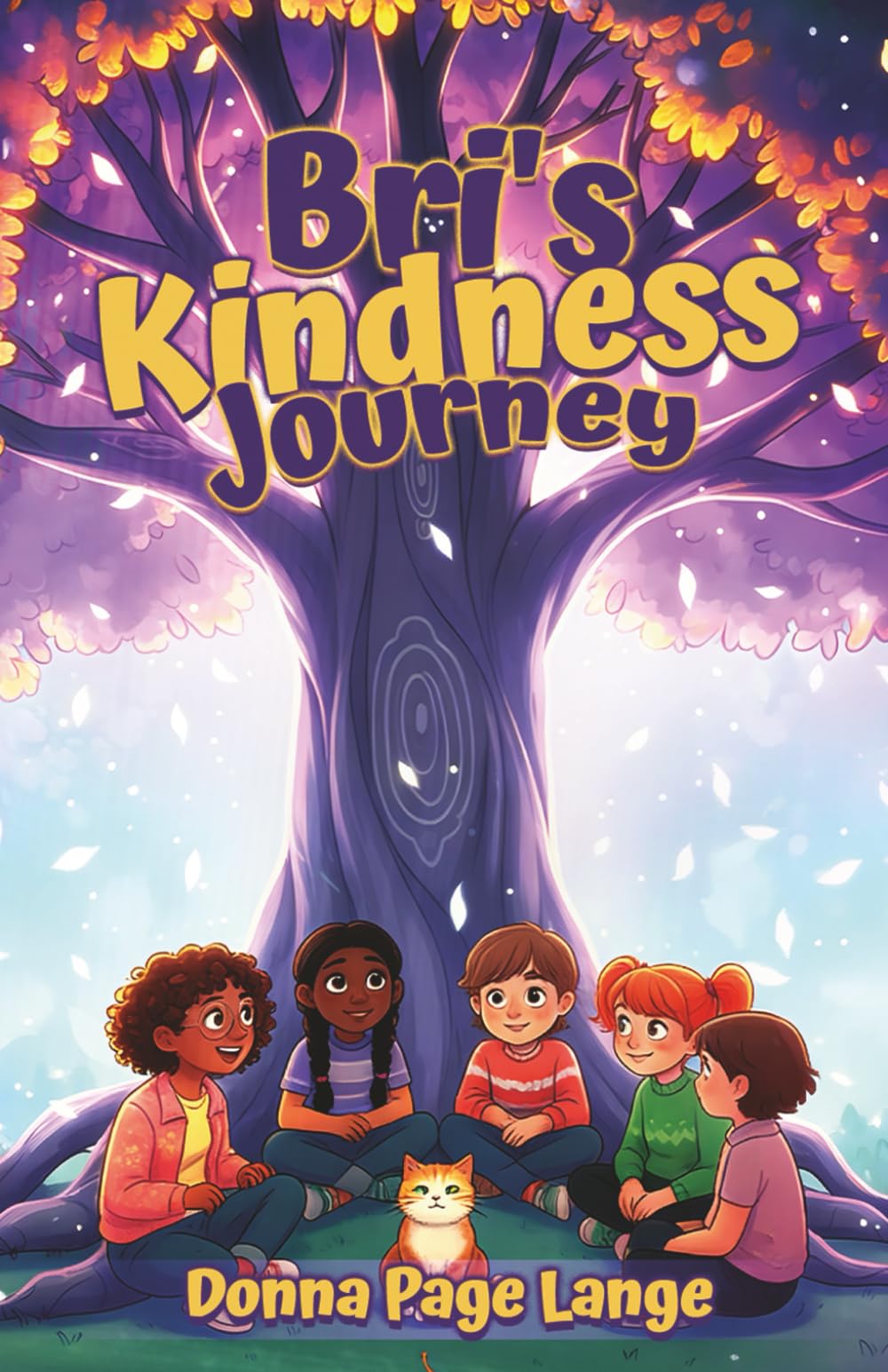 Bri's Kindness Journey