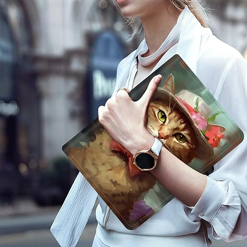 Vista 150 de Funda para Kindle de 6 pulgadas (11.ª generación, versión 2024/2022) delgada de piel sintética, ajustable, multiángulo, Smart Shell con función