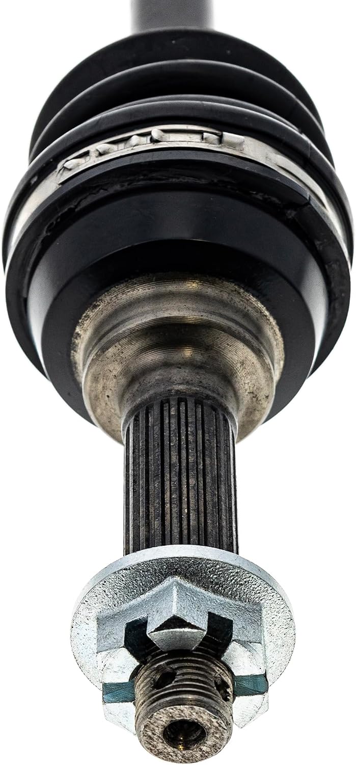 NICHE Front CV Axle Drive Shaft for Suzuki King Quad 300 Quadrunner 500 250 LTF300F LTF500F 54901-19B41 54901-19B90 2 Pack