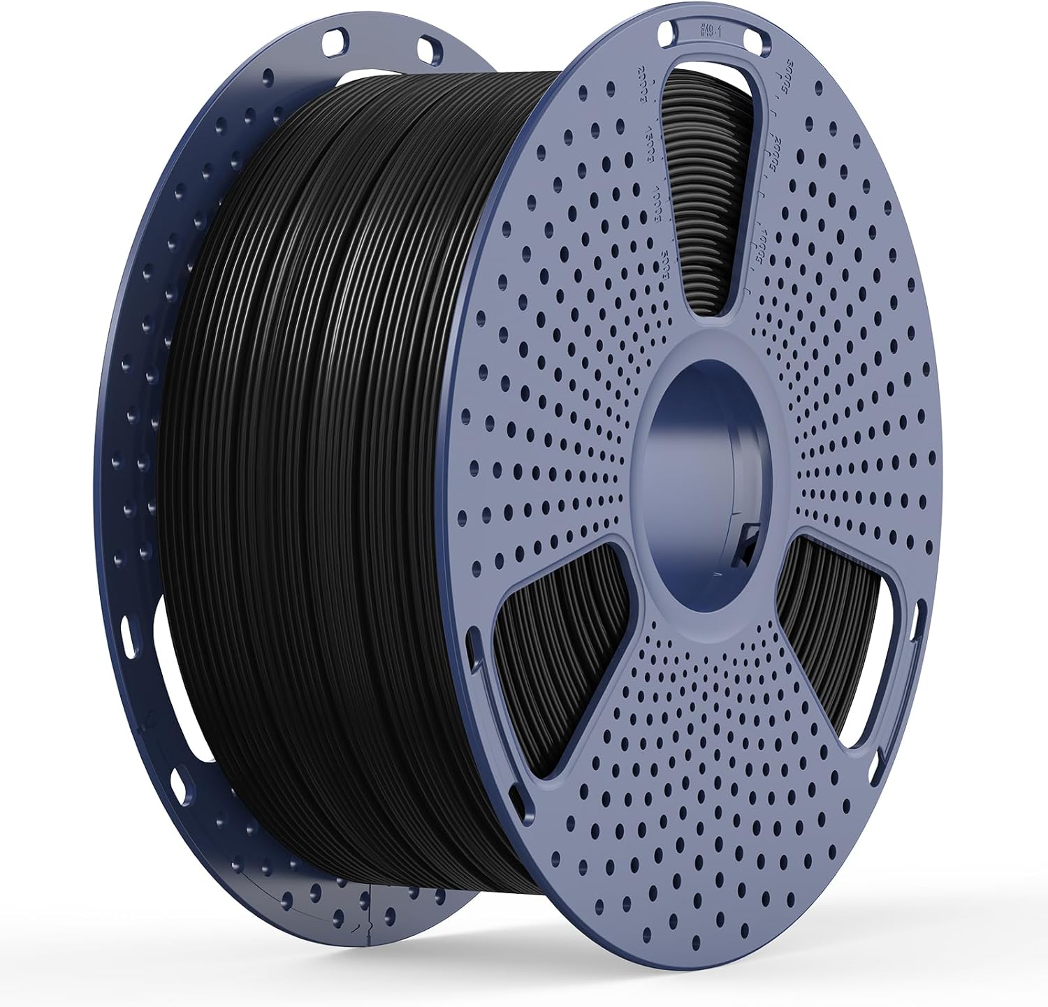 JAYO ABS Filament 1.75mm 2.7kg, Strong & Durable 3D Printer Filament, Hot Deformation 90℃, Perfect for Functional Prototypes & Mechanical Parts, 5.95lbs Large Spool Accuracy +/- 0.03mm