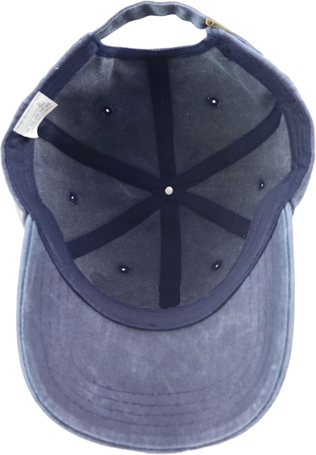 Vintage 1954 1953 1952 1951 1950 1949 1948 1947 1946 1945 Limited Edition Adjustable Embroidered Baseball Cap - Image 5