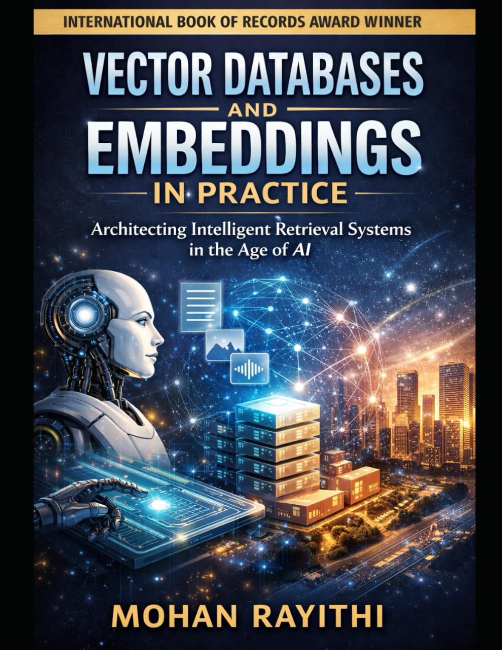 VECTOR DATABASES AND EMBEDDINGS IN PRACTICE: Architecting Intelligent Retrieval Systems in the Age of AI