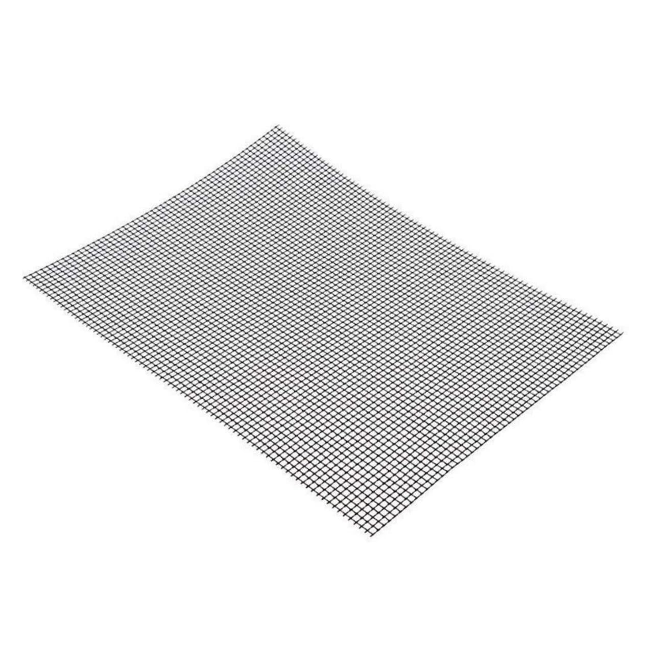NULYLU Barbecue Mat Bbq Picnic Barbecue Tool Grill Mesh Mat Outdoor Grill Pad Bbq Pad re-usable