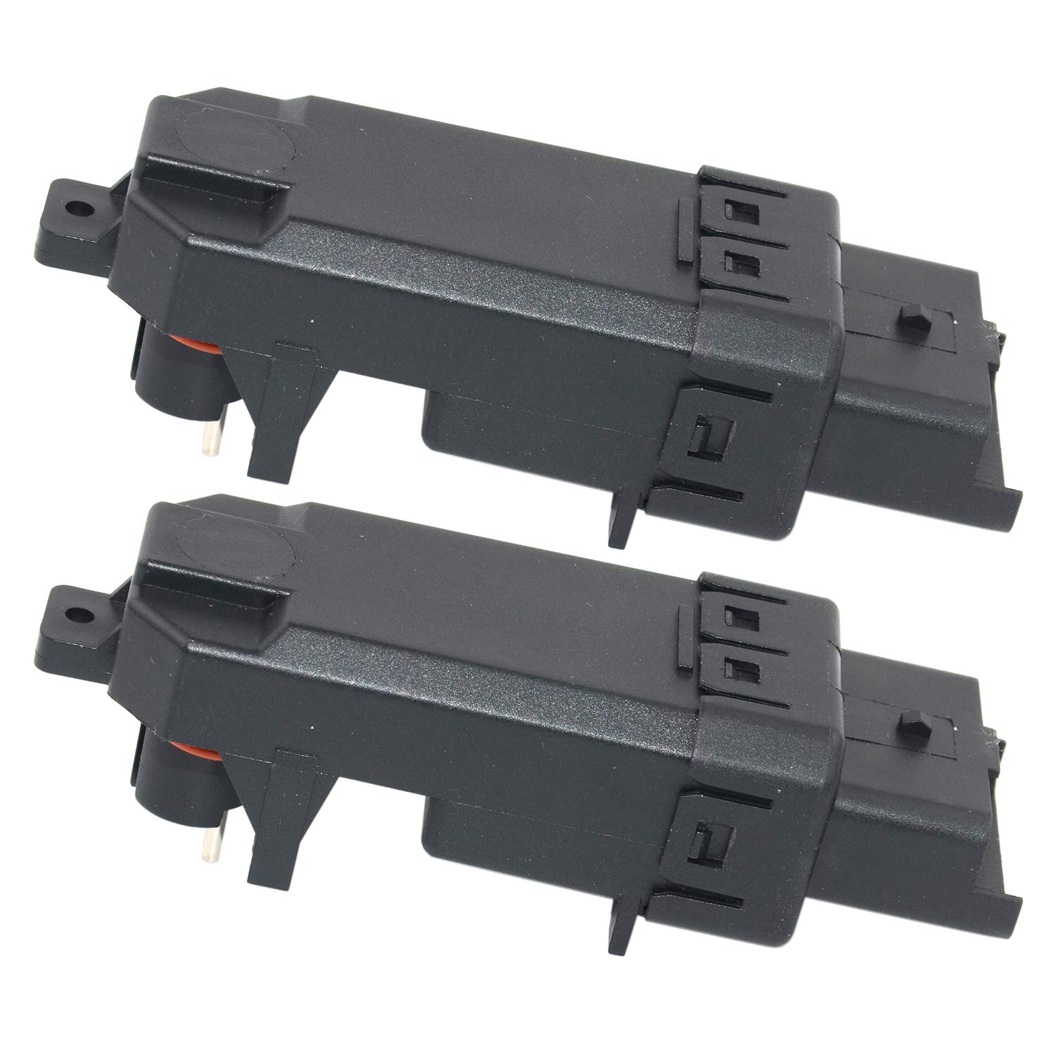Bisenya Temic Lot de 2 modules de moteur de lève-vitre compatibles avec Scenic Clio Espace 440726 28887 440746 8200099043