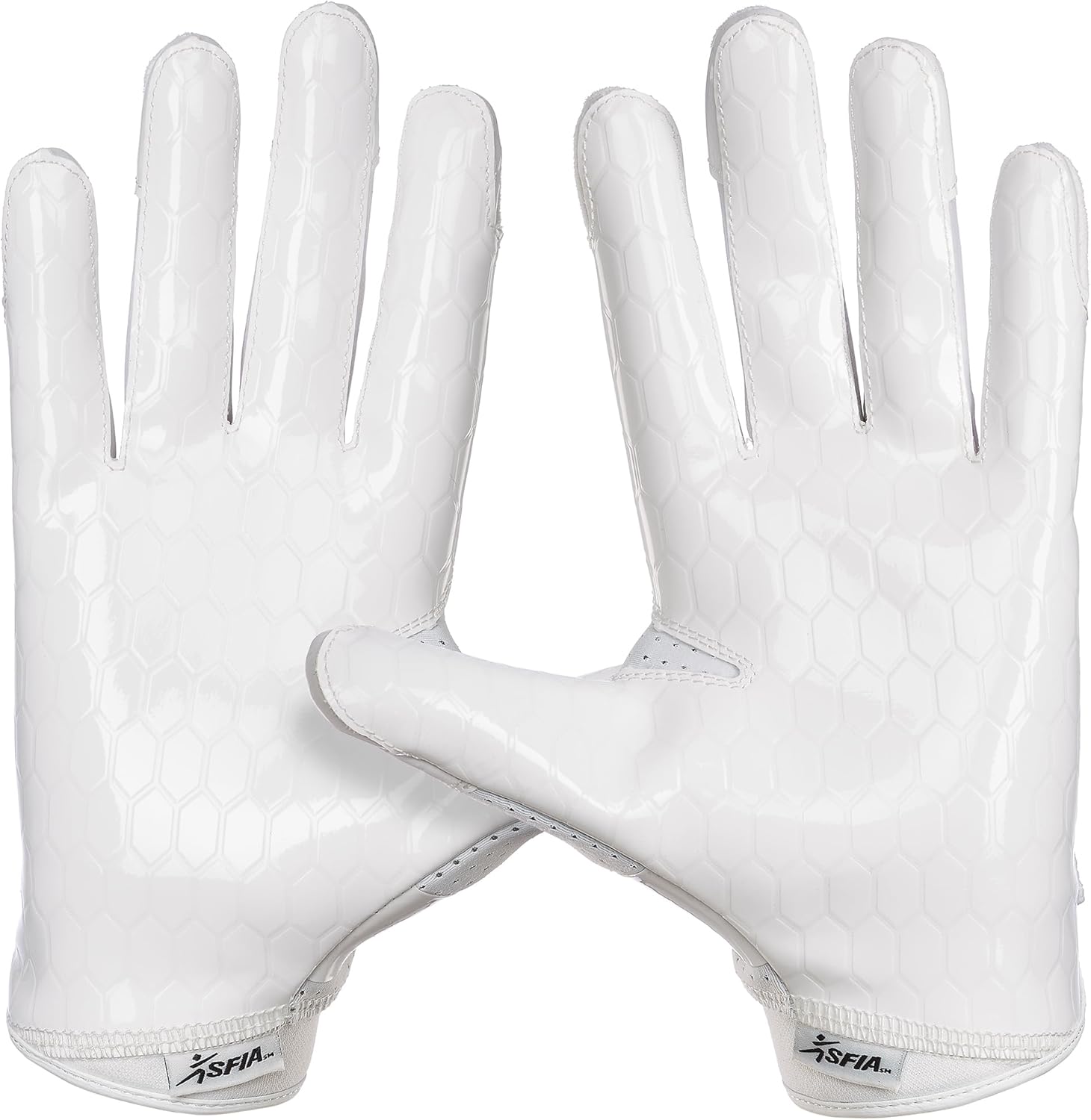 Grip Boost DNA 2.0 Football Gloves with Engineered Stick - Adult Sizes