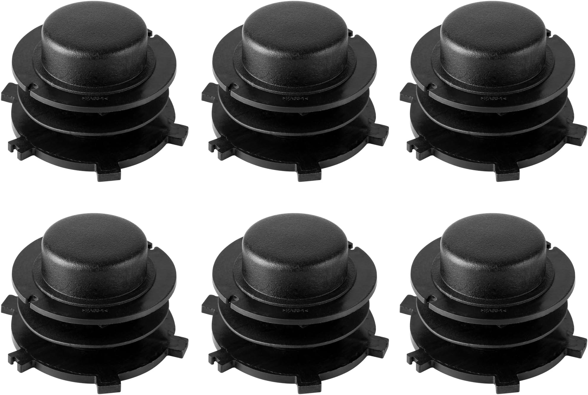 Canamax 252 String Trimmer Head Spool Cover Cap Pack of