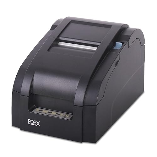 POS-X EVO-PK2-1AE EVO Impresora de recibos de impacto, Ethernet