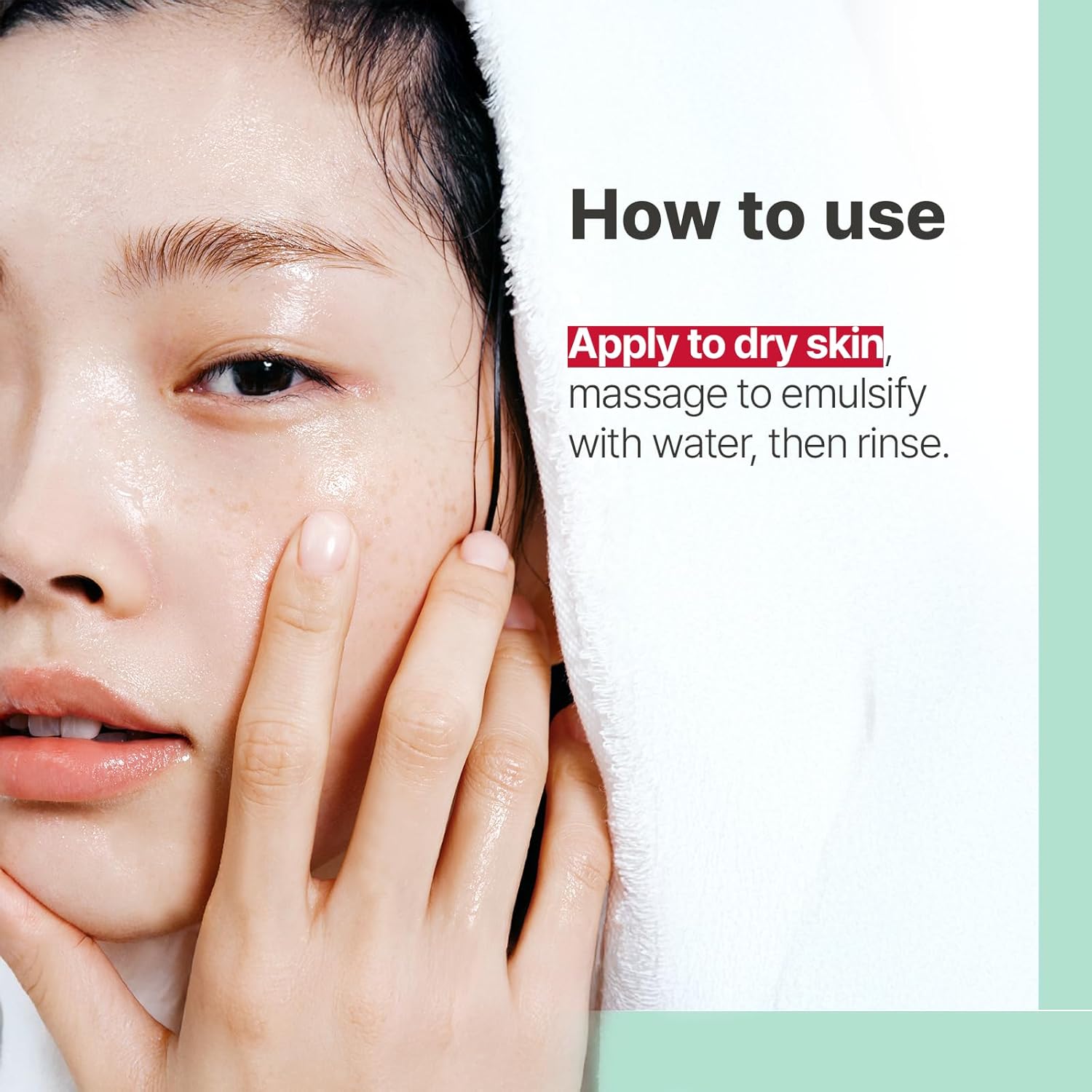 Illiyoon Gentle Deep Cleansing Oil | Lightweight Facial Cleanser with Coconut Oil & AHA/BHA for Makeup, Fragrance-Free, Sebum & Blackhead Removal, Korean Skin Care, 8.45 fl.oz. - Image 5