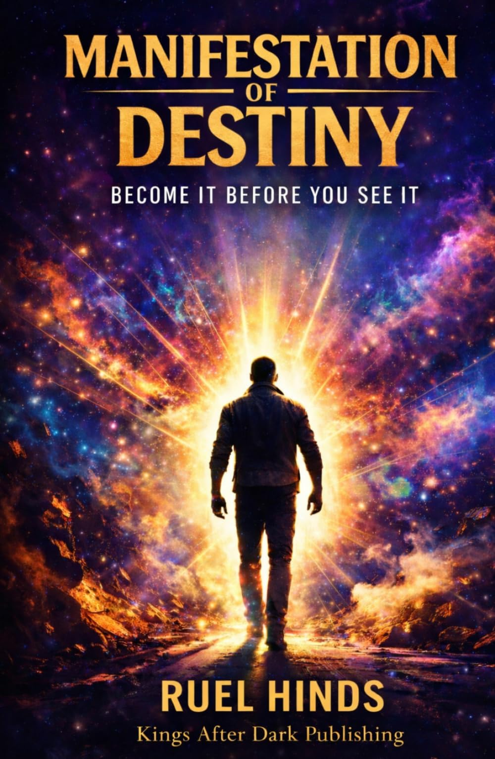 Manifestation of Destiny: Become It Before You See It (Kings After Dark Growth & Legacy Series)