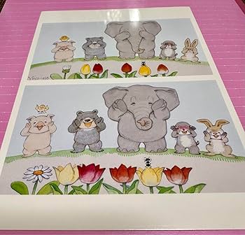 Amazon.co.jp: いないいないばあ 林 義雄 足立美術館 : ホーム＆キッチン