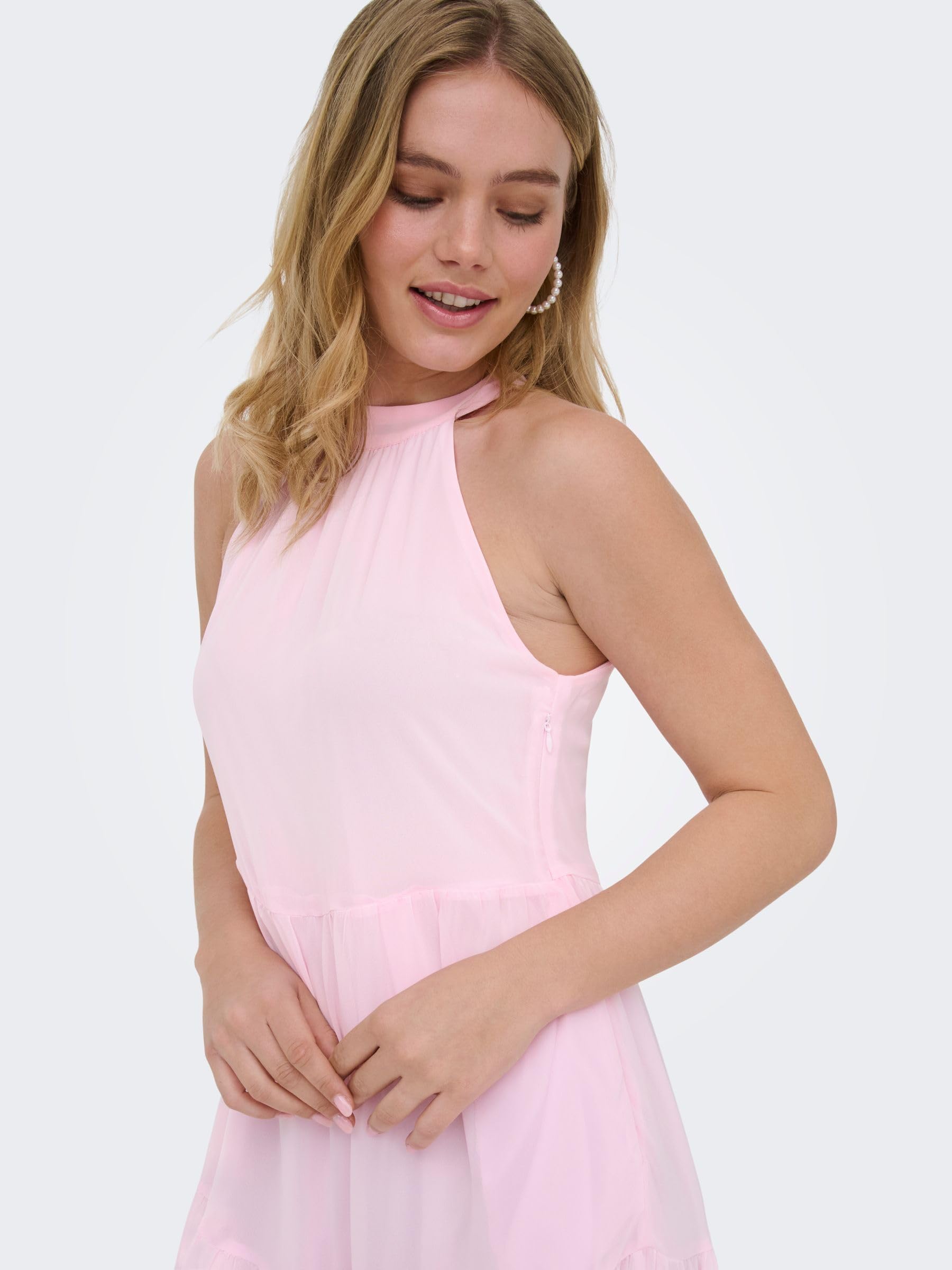 ONLY Female Kleid ONLPETRA Langes Kleid | Dress