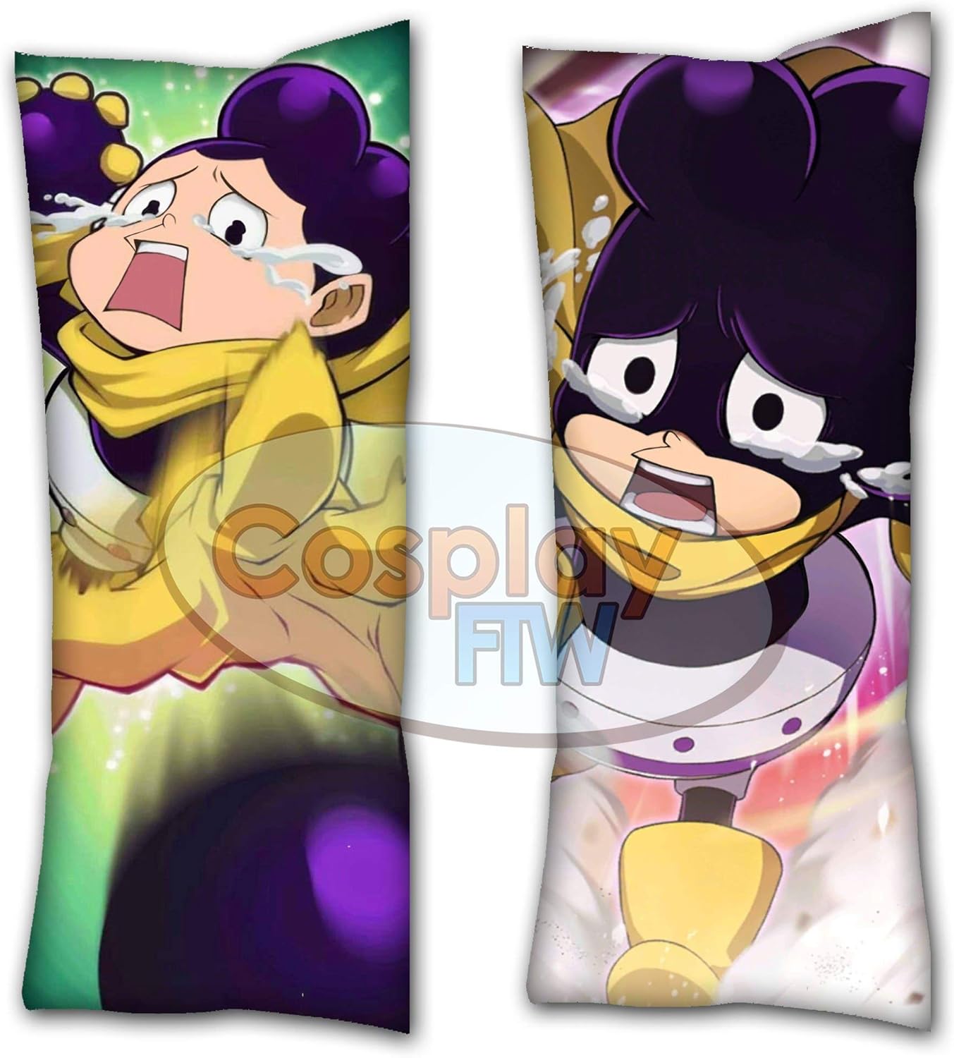 CosplayFTW Anime My Hero Academia Minoru Body