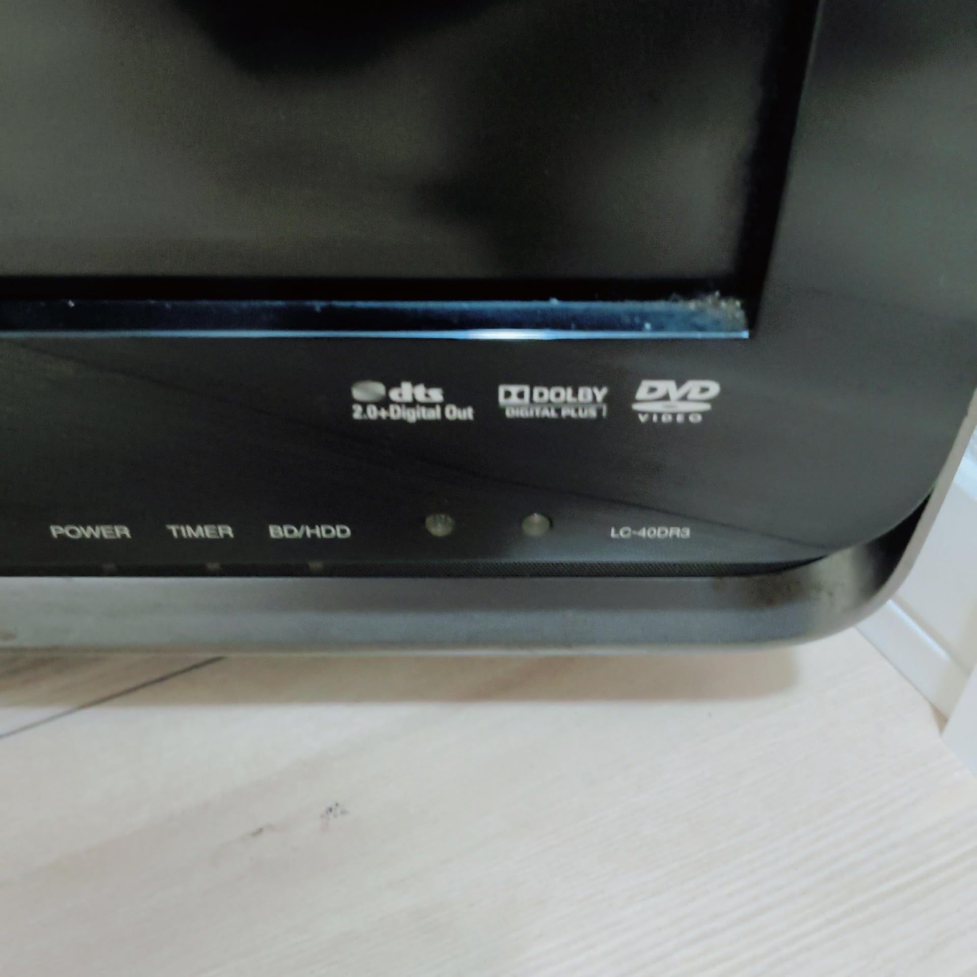 Amazon | シャープ 40V型 ハイビジョン 液晶テレビ ブルーレイ