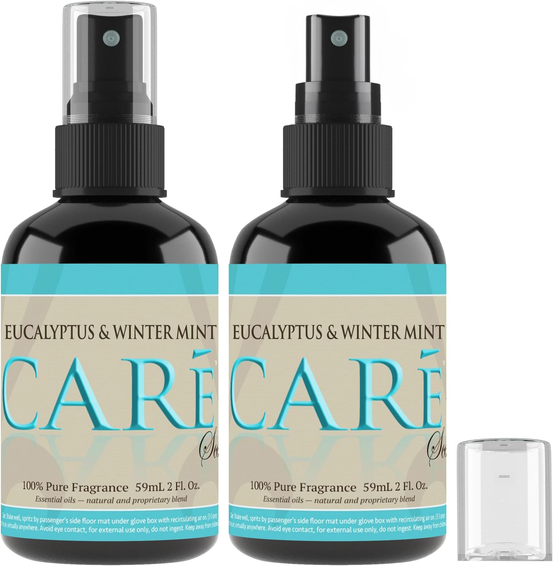 CARe Car Spray Freshener Luxury Car Air Freshener Long Lasting Car Air