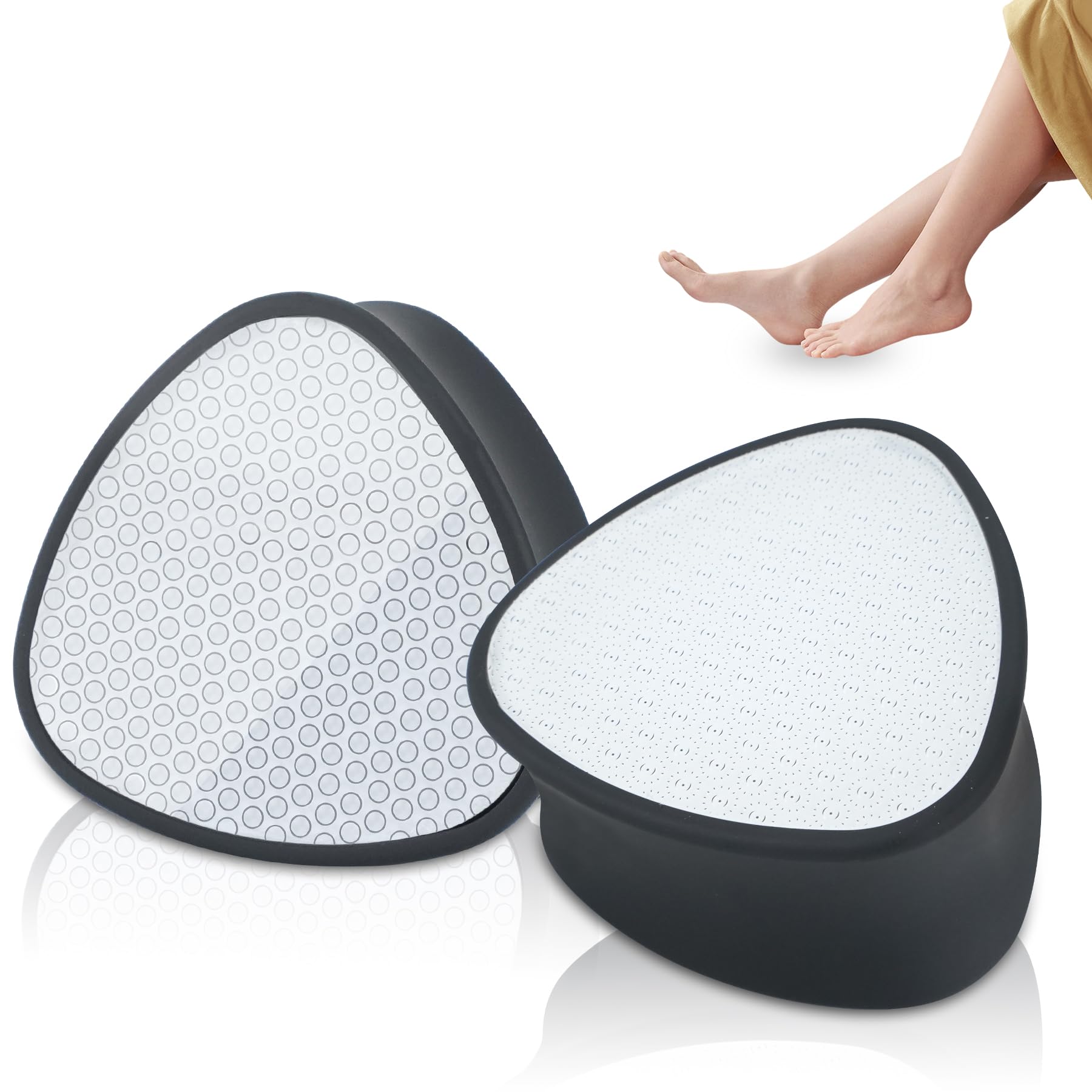 Amazon.co.jp: 【正規品】SanMori 脱毛器こするだけ『2 in 1デザイン