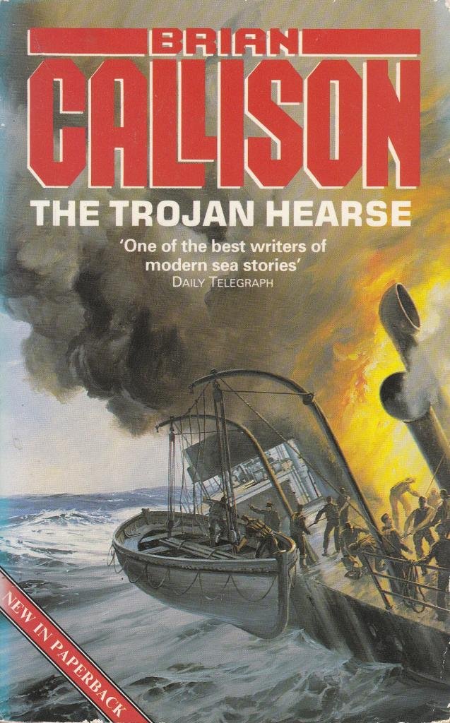 Buy The Trojan Hearse — BookShops.in