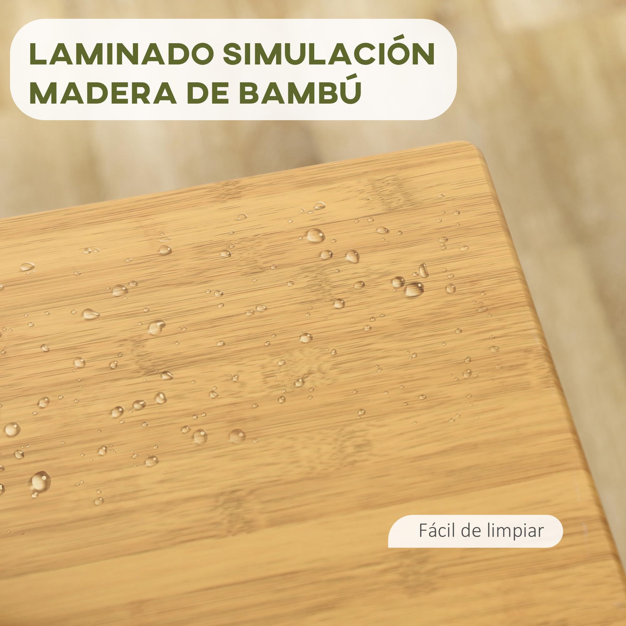 HOMCOM Set de Mesa de Bar con 1 Cajón 2 Estantes Cesta Extraíble y Botellero Juego de Muebles con Mesa Alta de 119x38,5x88,5 cm y 2 Taburetes de 29x29x55 cm para Comedor Cocina Blanco