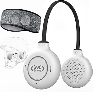 M Jiuyunmu Ski Helmet Headphones