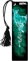 Vista 4 de Harry Potter - Severus Snape - Lily Potter - Siempre - Después de todo este tiempo - Marcapáginas brillante con borla para regalar y coleccionar