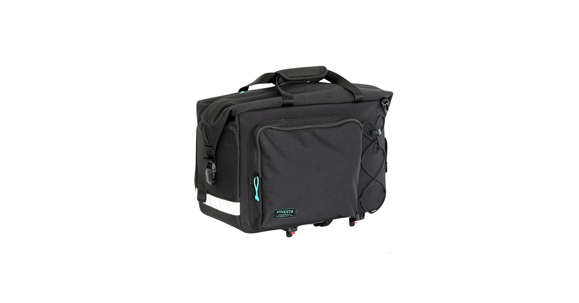 Amazon.com: Vincita Nash Pro Bag – Premium Rack Bag for