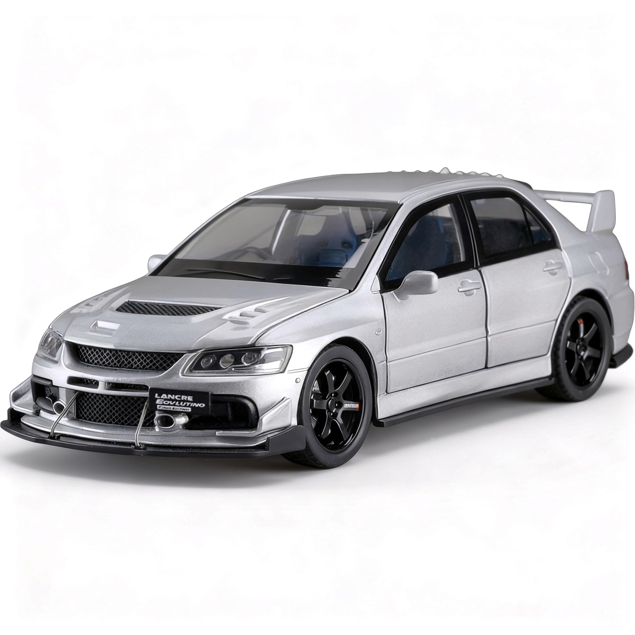 Amazon.com: ERBADIHAGO Toy Cars Compatible for Lancer Evolution IX
