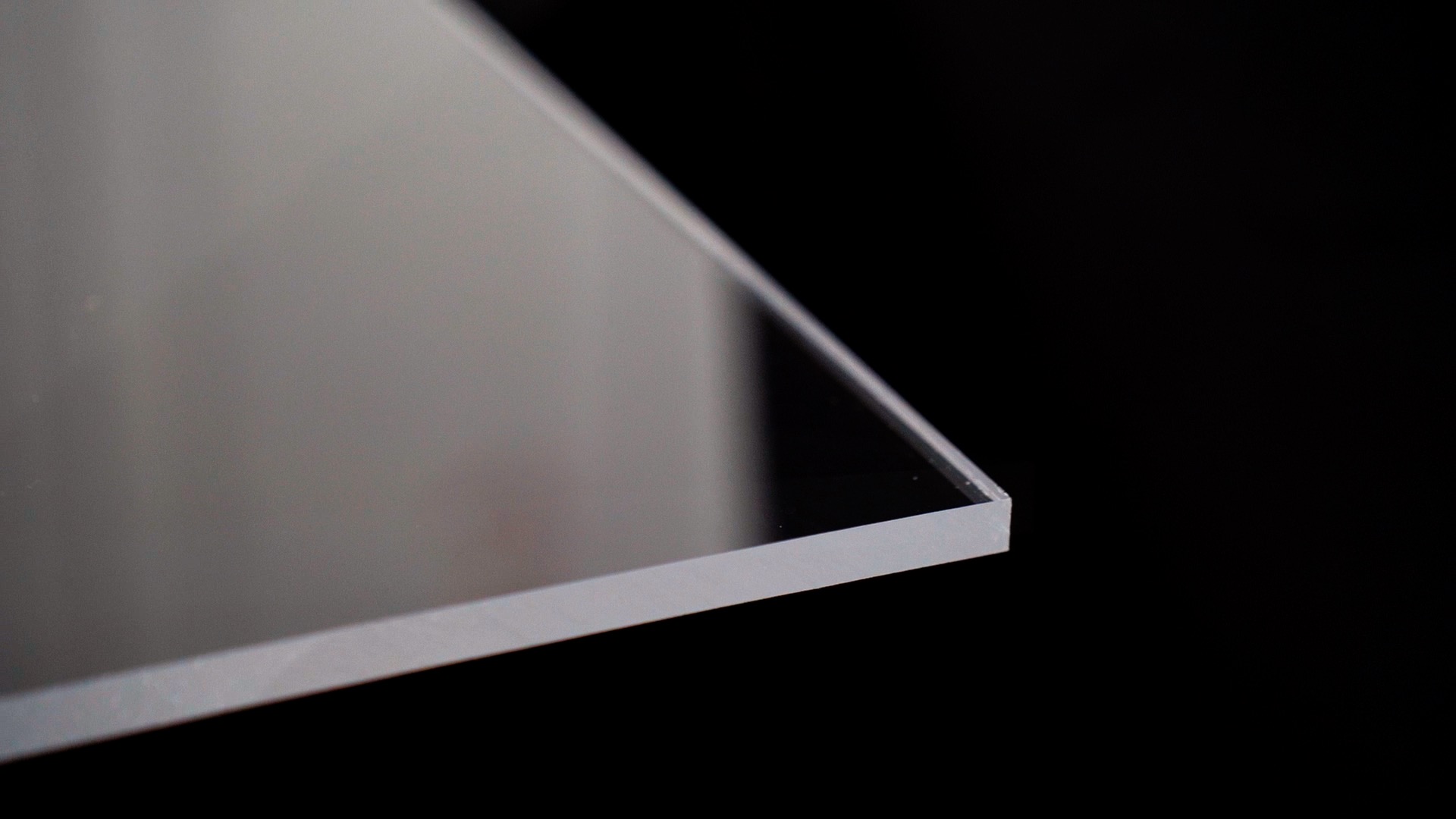 Image of Roowest 1 Pcs 36 x 48 Inch, 1 /4 Inch Thick Clear Acrylic Sheet Plastic Acrylic Sheet Cut to Size Acrylic Board Panel for Craft Engraving Display
