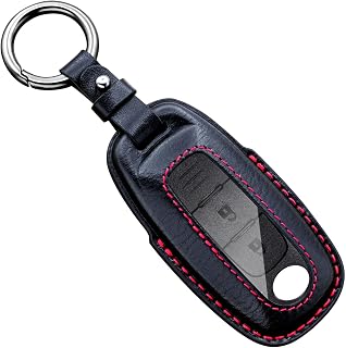 [Ysemco] スマートキーケース 適合日産 新型セレナ C28 新型エクストレイルT33系 サクラ ルークスB4後期型 アリア キックスe-power ノートe-POWER