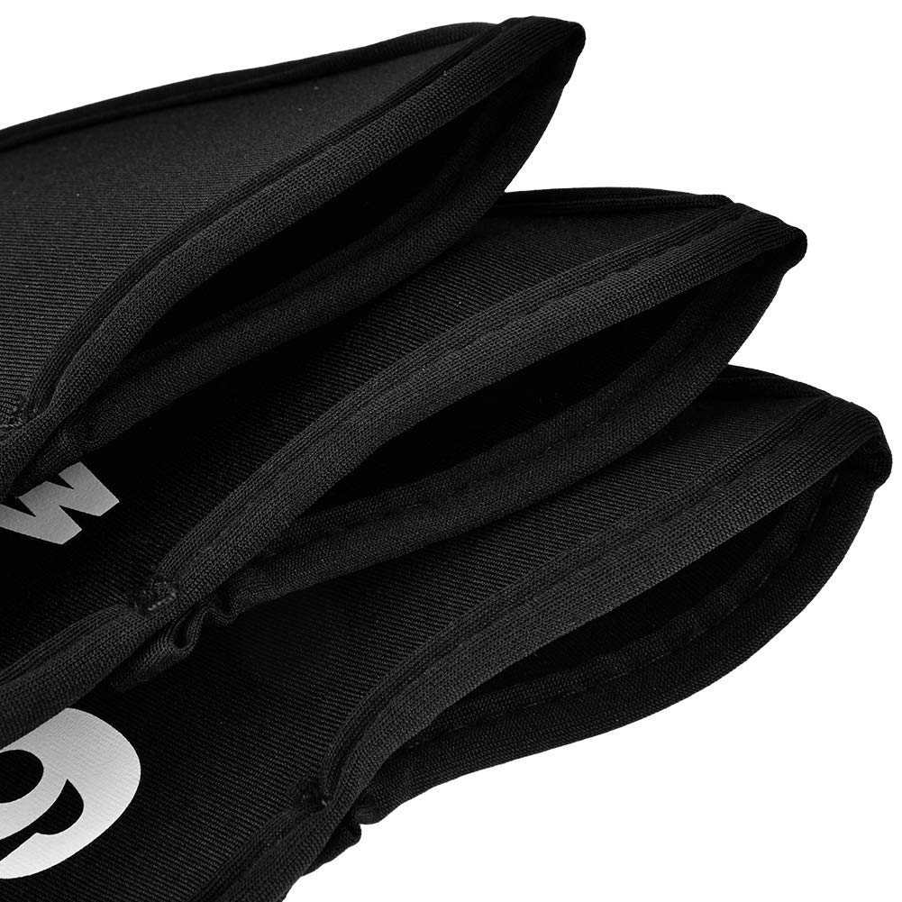 Club Cover, Iron Club Accessorio da Protector(Nero)