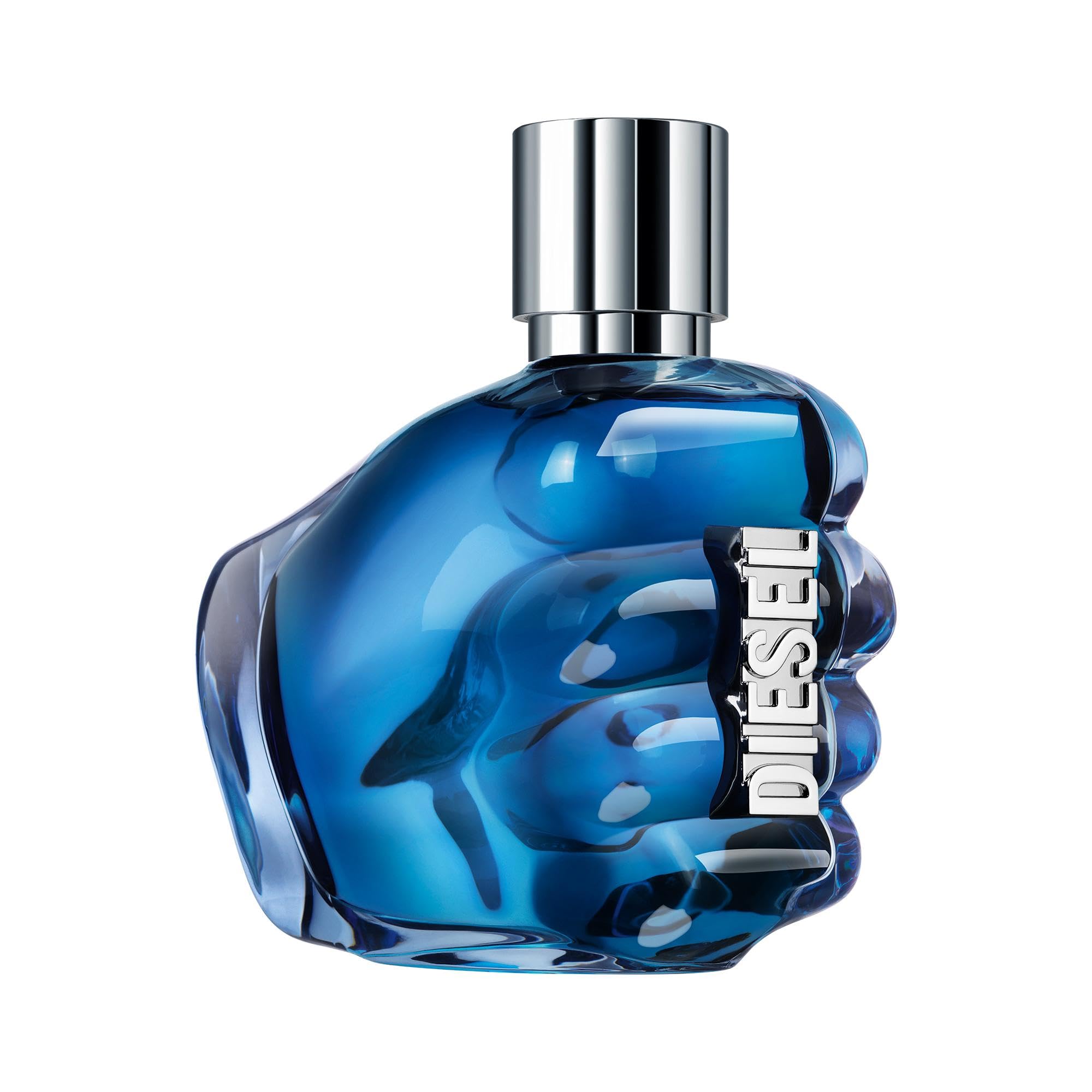Diesel Sound Of The Brave, Eau de Toilette pour Homme en Spray Vaporisateur, Parfum Epicé et Rafraîchissant, 50 ml