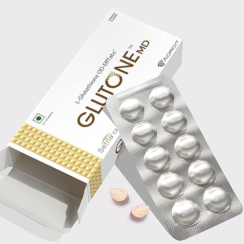 Miniatura 4 de Eleven Zone MD - Tabletas disolventes de la boca de glutatión  Hecho con L-glutatión Setria (Japón) 100 mg  Brillo radiante y tono de piel uniforme