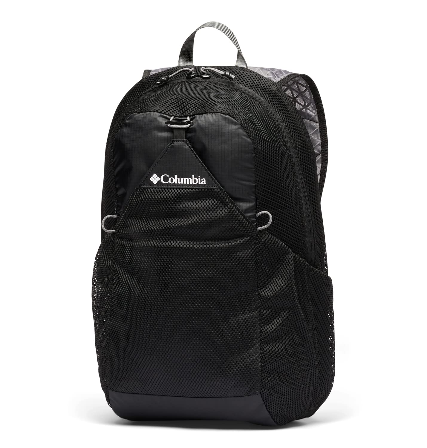 Buy Unisex Tandem Trail 20L Mesh Backpack, Black, One Size Online at