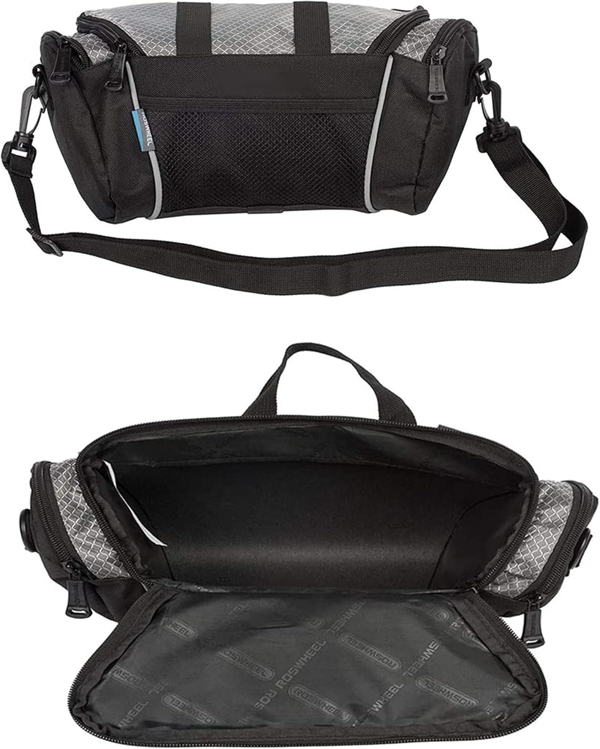 Bicycle Handlebar Chartered Front Bag, Riding Equipment, Bicycle Bag, Front Bag, Upper Tube Bag, Shoulder Bag