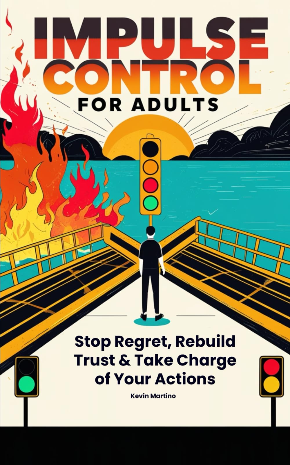 Impulse Control for Adults: Stop Regret, Rebuild Trust & Take Charge of Your Actions