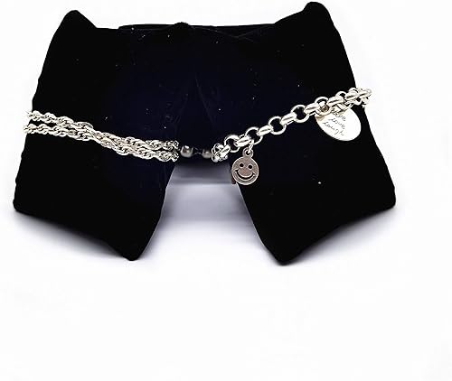 Miniatura 2 de 10 piezas de terciopelo pequeño pulserareloj almohada joyería exhibiciones (negro)