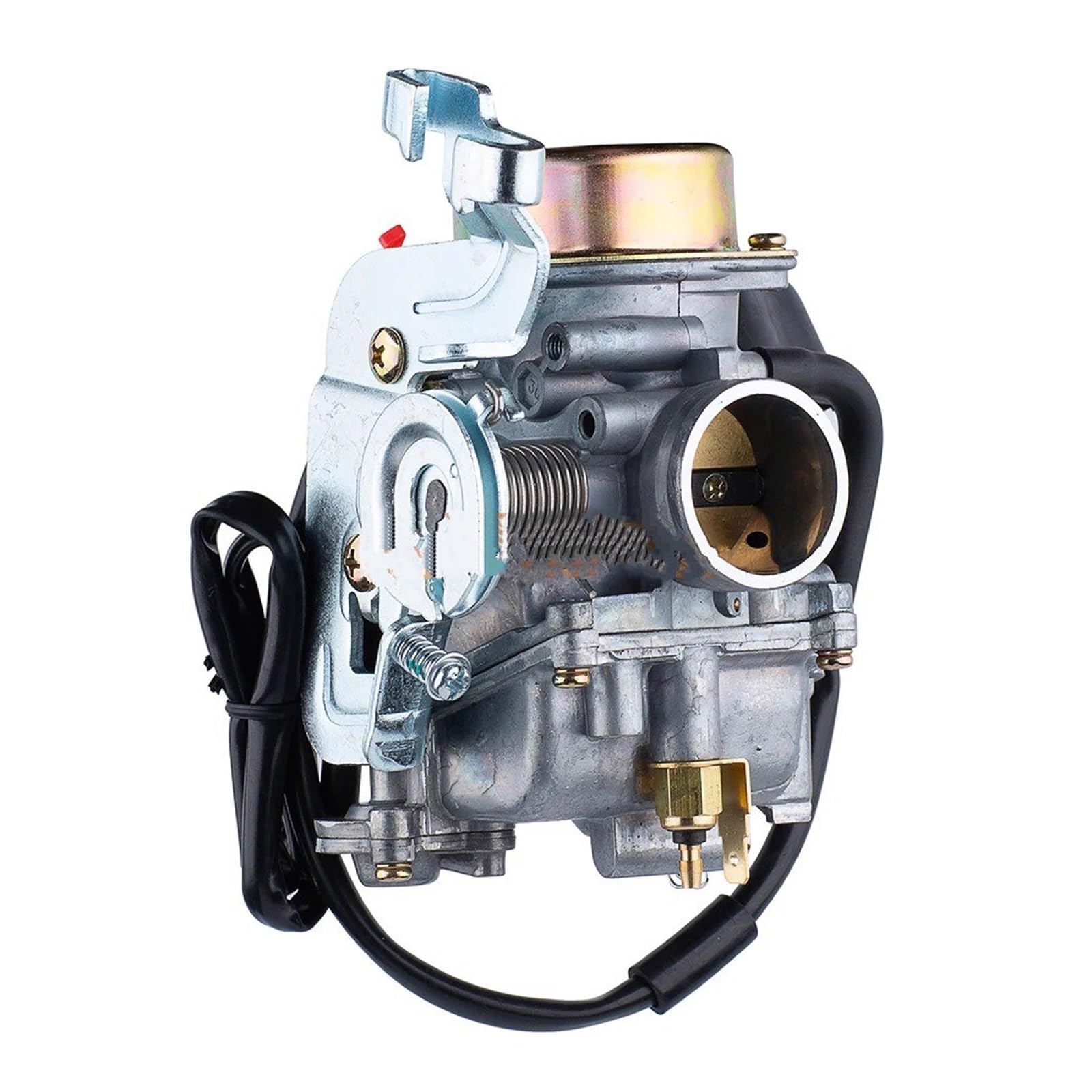Carburadores para moto Para CVK30 Carb GY6 150cc 200cc 250cc 260cc 300cc Motor ATV Quad Ciclomotor Scooter Motocicleta Carburador universal