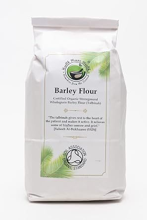 Talbina 100% Organic Wholegrain Barley Flour 850g
